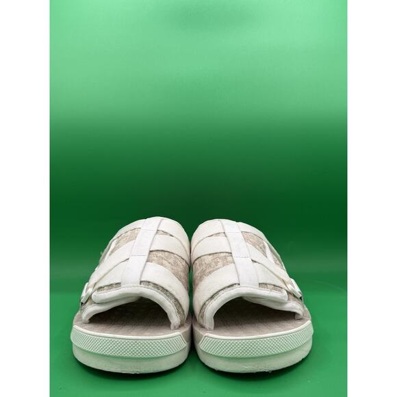 Dior Alpha Slide “Off White” Size 40 EU/7 US OG Box - Picture 2 of 9